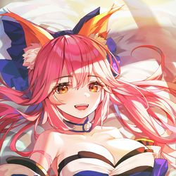 This is a pixiv picture whose title is ★.