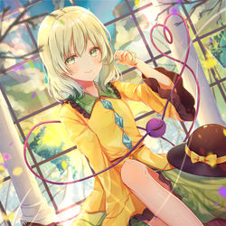 This is a pixiv picture whose title is 💜.