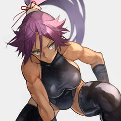 This is a pixiv picture whose title is no title.