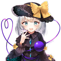 This is a pixiv picture whose title is こいし.
