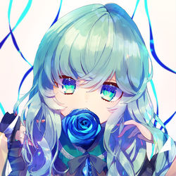 This is a pixiv picture whose title is ロングこいしちゃん.