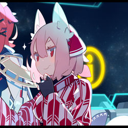 This is a pixiv picture whose title is 落書き１２.
