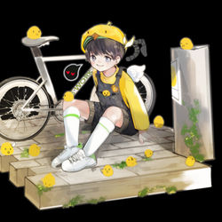 This is a pixiv picture whose title is 5.