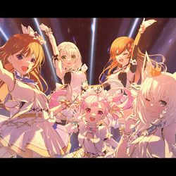 This is a pixiv picture whose title is キラメキライダー☆.