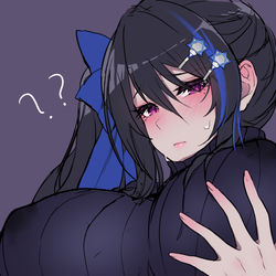 This is a pixiv picture whose title is ?.