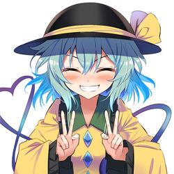 This is a pixiv picture whose title is 毎年5月14日はこいしの日!.