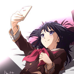 This is a pixiv picture whose title is 響け！ユーフォニアム_150.