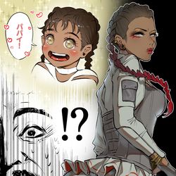This is a pixiv picture whose title is ろーば.