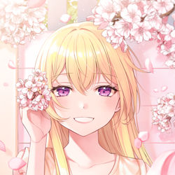 This is a pixiv picture whose title is 白鷺千聖生誕祭2020.
