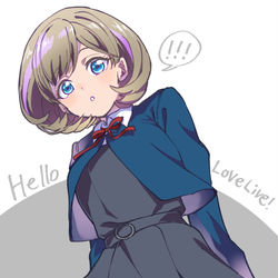 This is a pixiv picture whose title is くぅくぅちゃん.