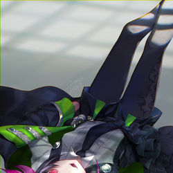 This is a pixiv picture whose title is Lilia🦇.