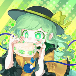 This is a pixiv picture whose title is フルーツサンド.