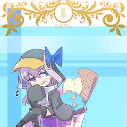 This is a pixiv picture whose title is らむだ.