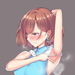 This is a pixiv picture whose title is らくがき樋口.