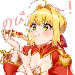 This is a pixiv picture whose title is ネロlog⑦.