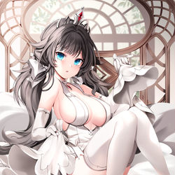 This is a pixiv picture whose title is ♥.