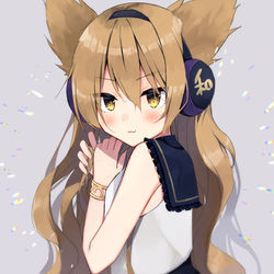 This is a pixiv picture whose title is ロング神子様.