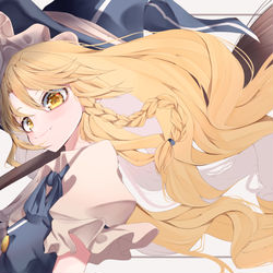 This is a pixiv picture whose title is 恋色の日.
