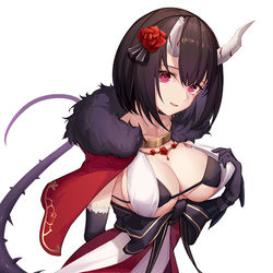 This is a pixiv picture whose title is エリコ.