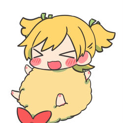 This is a pixiv picture whose title is 星詰め８.