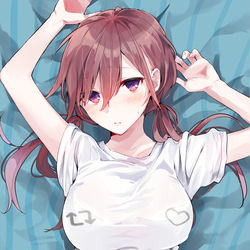 This is a pixiv picture whose title is ツイ廃.