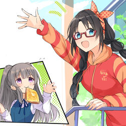 This is a pixiv picture whose title is 三峰霧子のらくがき.