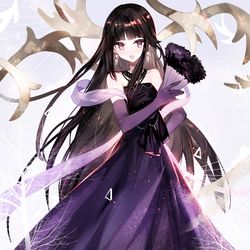 This is a pixiv picture whose title is ツンデレお嬢様.