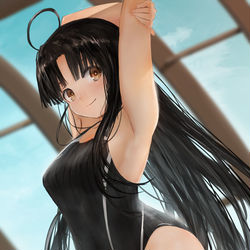 This is a pixiv picture whose title is 祥鳳.