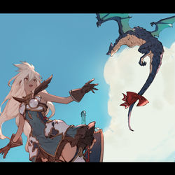 This is a pixiv picture whose title is ゾーイ.