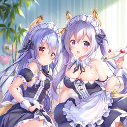 This is a pixiv picture whose title is 【蒼波PROJECT】イラストまとめ２.