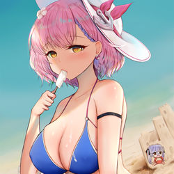 This is a pixiv picture whose title is タルテュ.