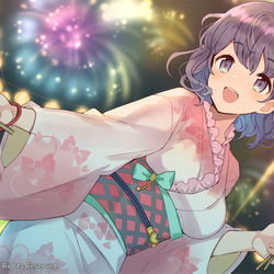 This is a pixiv picture whose title is 納涼型ブリーセン.