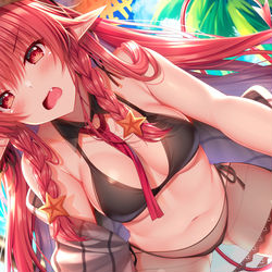 This is a pixiv picture whose title is ヴィグナ.