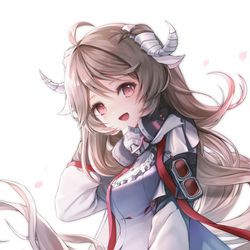This is a pixiv picture whose title is エイヤフィヤトラ.