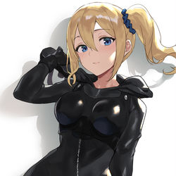This is a pixiv picture whose title is hayasaka ai.