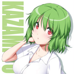 This is a pixiv picture whose title is 風見幽香さん.