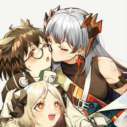 This is a pixiv picture whose title is 无题.