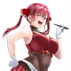 This is a pixiv picture whose title is お絵かき配信が好き.