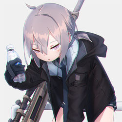 This is a pixiv picture whose title is M200.