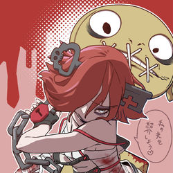 This is a pixiv picture whose title is 無題.
