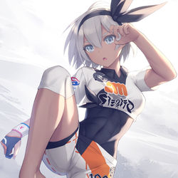 This is a pixiv picture whose title is サイトウちゃん.