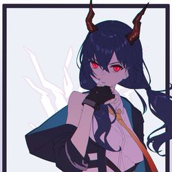This is a pixiv picture whose title is 陈.