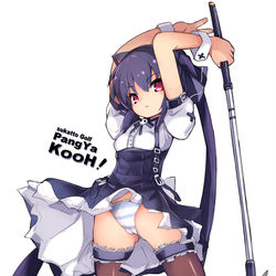 This is a pixiv picture whose title is くーにゃん。.