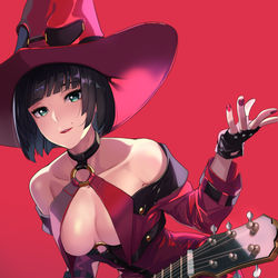 This is a pixiv picture whose title is イノ　ＧＧ.