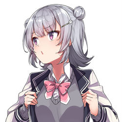 This is a pixiv picture whose title is 小春六花ちゃん.