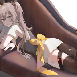 This is a pixiv picture whose title is UMP45.
