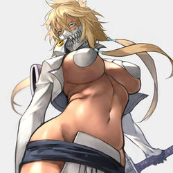 This is a pixiv picture whose title is no title.