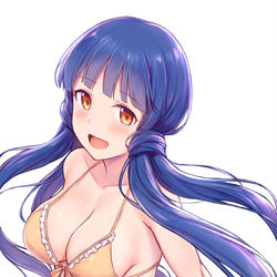 This is a pixiv picture whose title is 麗花誕.