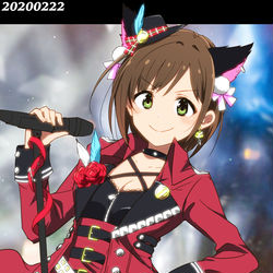 This is a pixiv picture whose title is デレ.
