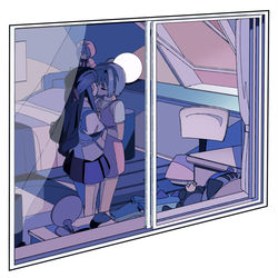 This is a pixiv picture whose title is PM4:00.